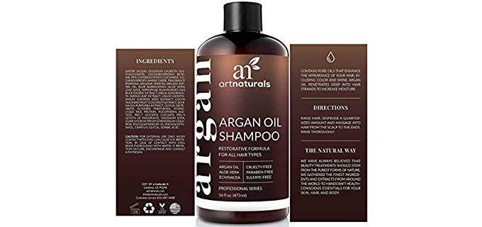 Best Shampoo for Elderly Hair (April-2022) – Senior Grade