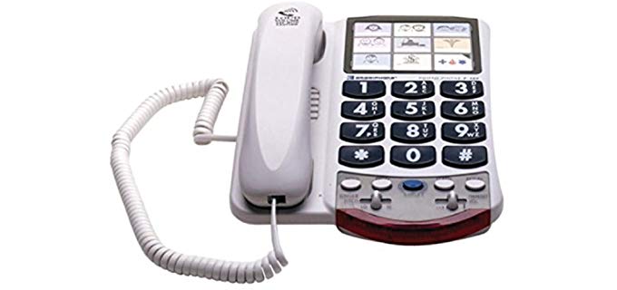 speeddial phones for seniors landlines with pictures speeddial phones for seniors landlines with pictures