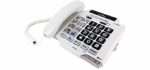 Unisex CSC500 - Landline Phone for Elderly Persons