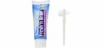 Stim-U-Dent Fresh n Brite - Denture Toothpaste for Older People