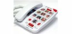 Future Call FC-1007 - Best Landline Phone for Seniors