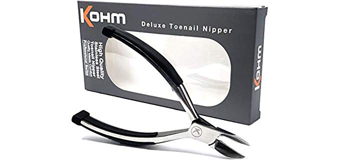 Kohm CP-900 - Toenail Clippers for the Elderly