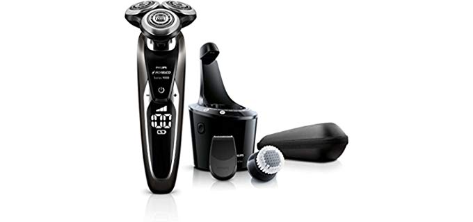Philips Norelco - Electric Razor for the Elderly Man