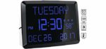 Rocam Day Clock - Clock for Elderly Persons
