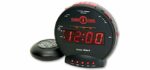 Sonic Alert Shaker - Clock for Seniors