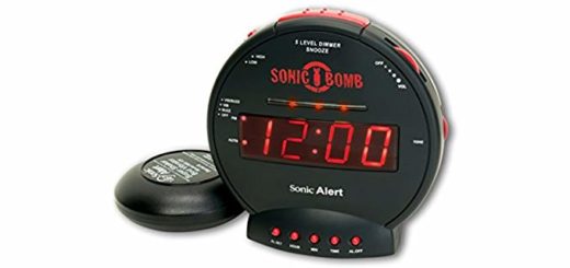 Alarm Clock for the Elderly