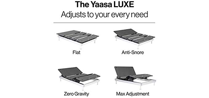 Best Adjustable Beds for Seniors (July - 2020) - Senior Grade