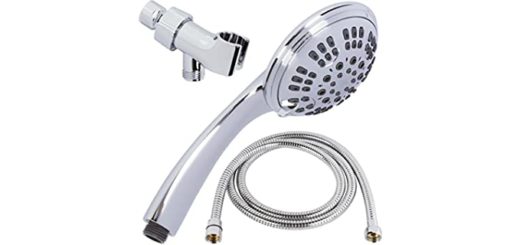 handheld shower head