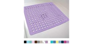 shower mats for seniors