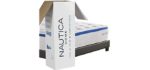 Nautica Home - Latex Hybrid Mattress for Seniors