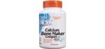Doctor’s Best Bone Maker - Calcium Complex Supplement for Seniors