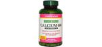Nature’s Bounty Calcium - Senior’s Calcium Supplement
