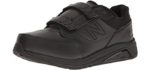 New Balance Men's 928V3 - Velcro Walking Shoe for Seniors