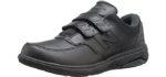 New Balance Men's 813V1 - Velcro Shoes for Elderly