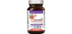 New Chapter Organic & Non-GMO - Easy to Swallow Multivitamins for Seniors