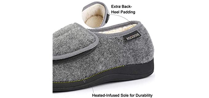 Best Slippers for Seniors (October - 2020) - Senior Grade