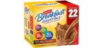 Carnation Breakfast Essentials - Nutritional Breakfast Drink for Seniors