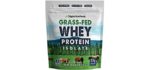 Opportuniteas Grass Fed - Best Whey Protein for Elderly