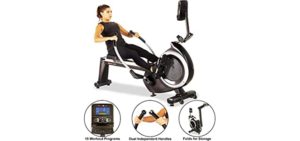 rowing machine exercise for elderly