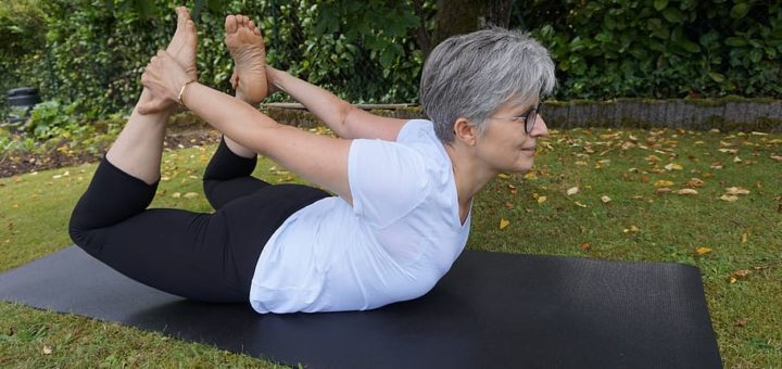 Best Yoga DVD for Seniors