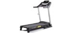 Gold’s Gym Trainer - Safe Senior Treadmill