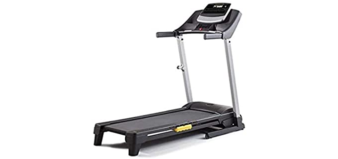 Treadmill for the Elderly