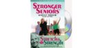 Stronger Seniors By Pringle Burnell - Strength Senior Stretching DVD