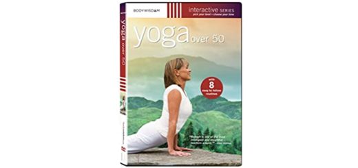 Yoga over 50