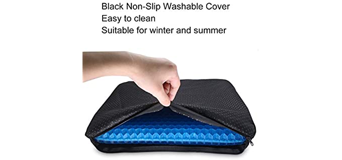 Best Pressure Sore Cushions for Recliners (April-2022) – Senior Grade