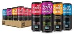 Zevia Clean Caffeine - No Calorie Energy Drink for Seniors