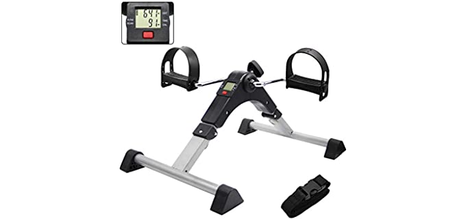 Best Pedal Exerciser For Seniors Senior Grade