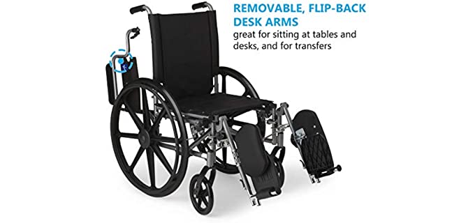 Best Wheelchairs for the Elderly (April-2022) – Senior Grade