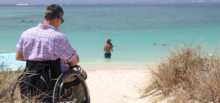 Wheelchair for Seniors