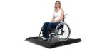 Angel USA - Wheelchair for Seniors