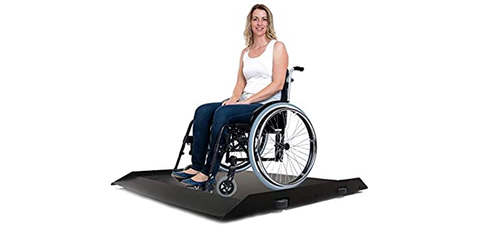 Angel USA - Wheelchair for Seniors