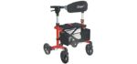 Escape Rollator - Walker for Narrow Spaces