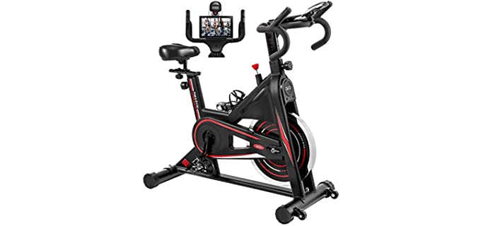 Best Stationary Bike For Seniors May 2021 Senior Grade