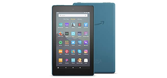 Amazon Fire 7 - Senior’s Budget Tablet