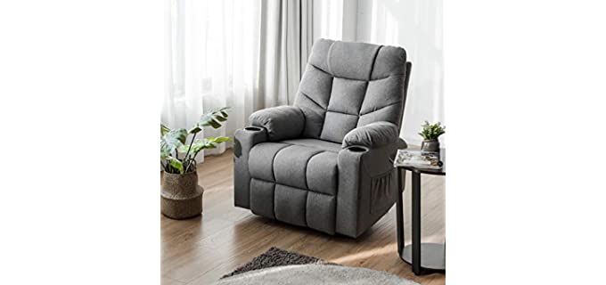 Best Recliners for Seniors (April-2022) – Senior Grade