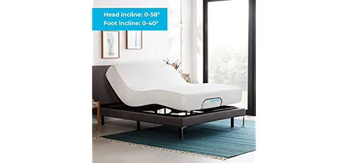 Best Adjustable Beds For Elderly (April-2022) – Senior Grade