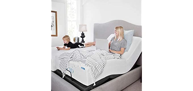 Best Adjustable Beds for Elderly (April-2022) – Senior Grade