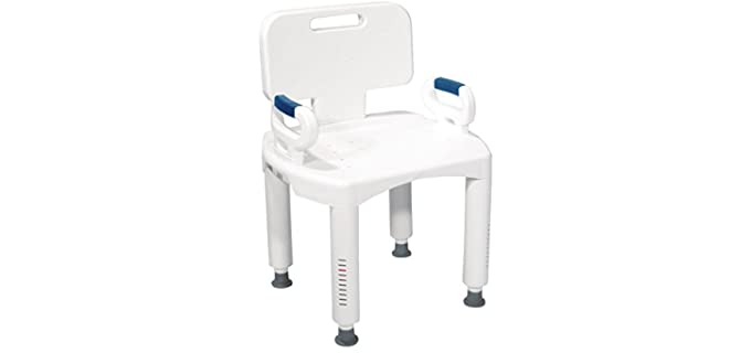 Drive Medical Premium - Elderly Person’s Shower Chair