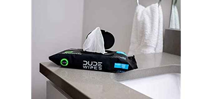 Dude Wipes