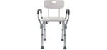 Essential Medical Supply Bench - Shower Chair for the Elderly