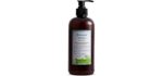 Just Nutritive Dry hair - Best Shampoo for Elderly Hair