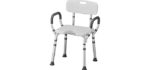 NOVA Medical - Elderly Person’s Shower Chair