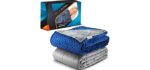 Relax Eden Adult - Weighted Blanket for Seniors