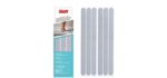 S and X gritty Texture - Shower Floor Safety Strips