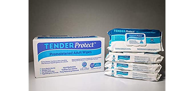 Best Bath Wipes for Elderly (April-2022) – Senior Grade