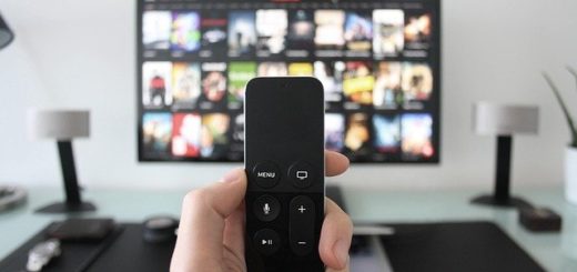 TV Remote for Seniors